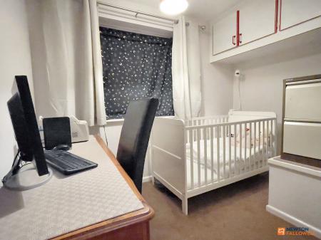 4 bedroom Detached house for sale in Oakham Drive, Coalville, LE67