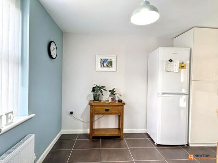 2 bedroom Detached house for sale in Headstock Close, Coalville, LE67