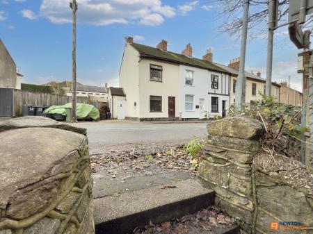Castle Street, Whitwick, LE67