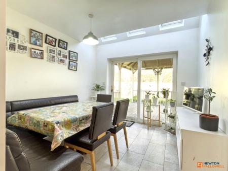 4 bedroom Detached house for sale in Chandlers Croft, Ibstock, LE67