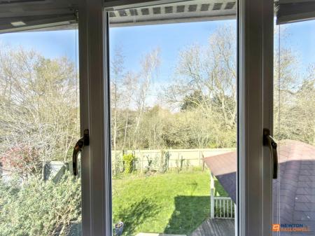 4 bedroom Detached house for sale in Chandlers Croft, Ibstock, LE67