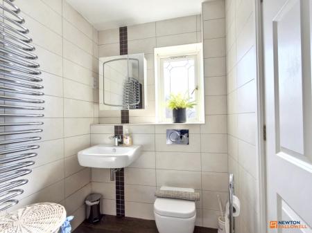 4 bedroom Detached house for sale in Chandlers Croft, Ibstock, LE67