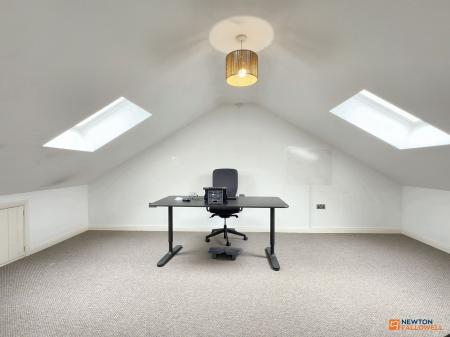4 bedroom Detached house for sale in Silver Street, Whitwick, LE67
