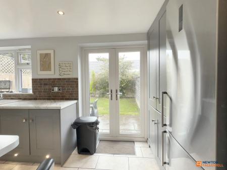 4 bedroom Detached house for sale in Silver Street, Whitwick, LE67