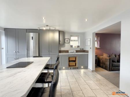 4 bedroom Detached house for sale in Silver Street, Whitwick, LE67