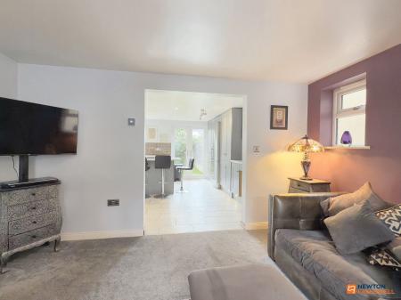 4 bedroom Detached house for sale in Silver Street, Whitwick, LE67