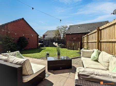 4 bedroom Detached house for sale in Mill Hill Wood Way, Ibstock, LE67