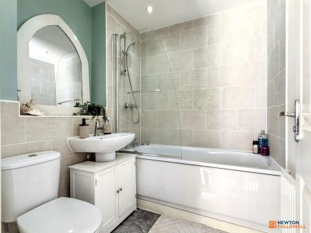 4 bedroom Detached house for sale in Mill Hill Wood Way, Ibstock, LE67