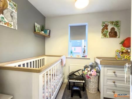4 bedroom Detached house for sale in Mill Hill Wood Way, Ibstock, LE67