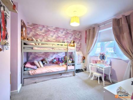 4 bedroom Detached house for sale in Mill Hill Wood Way, Ibstock, LE67