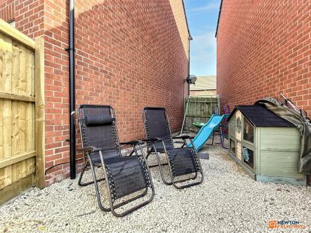 4 bedroom Detached house for sale in Mill Hill Wood Way, Ibstock, LE67