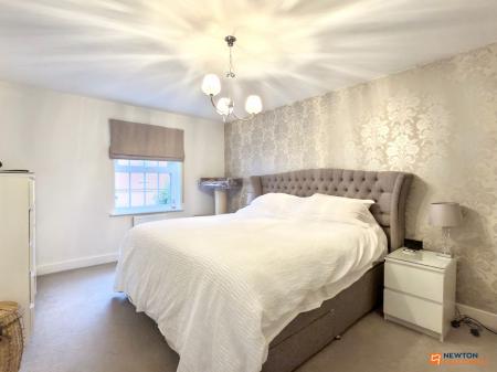 4 bedroom Detached house for sale in Baker Grove, Ibstock, LE67