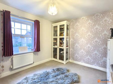 4 bedroom Detached house for sale in Baker Grove, Ibstock, LE67