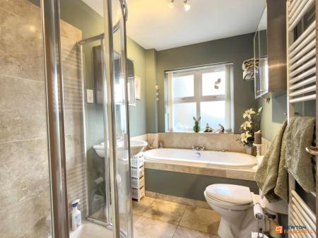 4 bedroom Detached house for sale in Station Road, Hugglescote, LE67