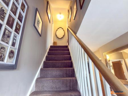4 bedroom Detached house for sale in Station Road, Hugglescote, LE67