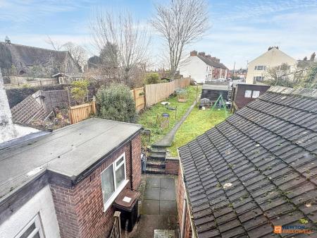 2 bedroom Terraced House for sale in Main Street, Thringstone, LE67