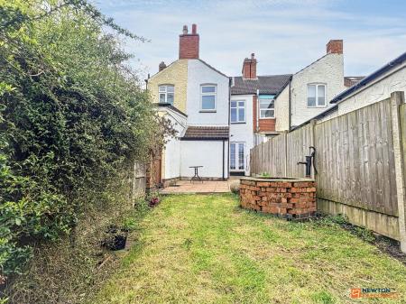 2 bedroom Terraced House for sale in Battram Road, Ellistown, LE67
