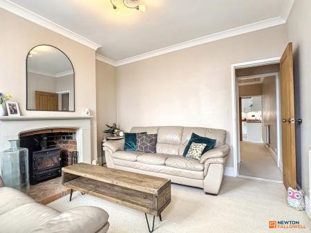 2 bedroom Terraced House for sale in Battram Road, Ellistown, LE67