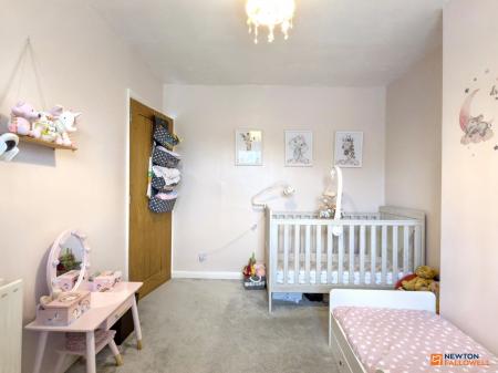 2 bedroom Semi-detached house for sale in Manor Road, Donington Le Heath, LE67