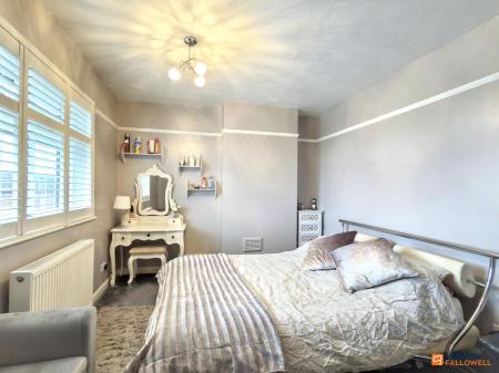 2 bedroom Semi-detached house for sale in Manor Road, Donington Le Heath, LE67