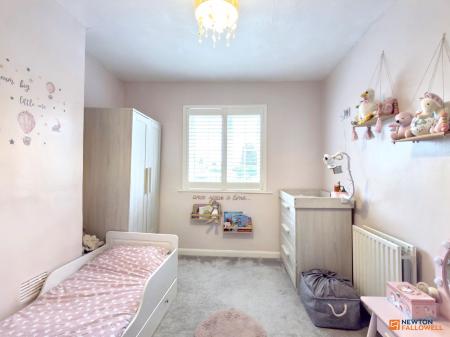 2 bedroom Semi-detached house for sale in Manor Road, Donington Le Heath, LE67