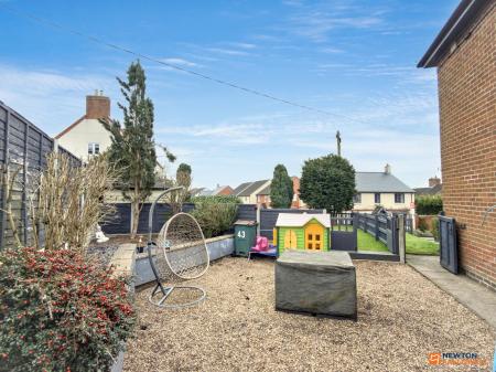2 bedroom Semi-detached house for sale in Manor Road, Donington Le Heath, LE67
