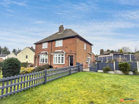 Manor Road, Donington Le Heath, LE67