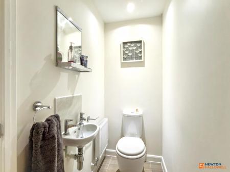 3 bedroom Detached house for sale in Primrose Drive, Coalville, LE67