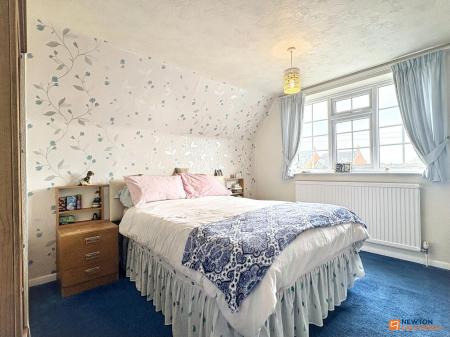 3 bedroom Detached house for sale in Cotsmore Close, Heather, LE67