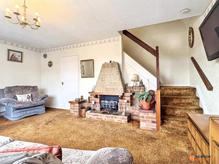 3 bedroom Detached house for sale in Cotsmore Close, Heather, LE67