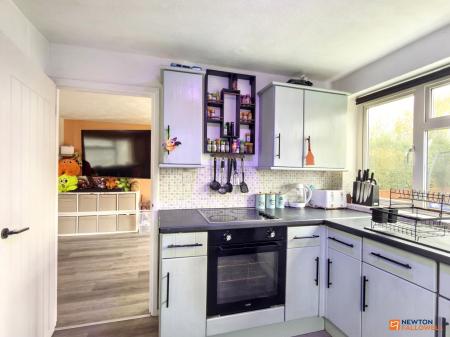 3 bedroom Semi-detached house for sale in St. Johns Close, Heather, LE67
