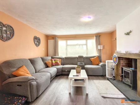 3 bedroom Semi-detached house for sale in St. Johns Close, Heather, LE67
