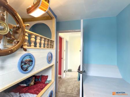 3 bedroom Semi-detached house for sale in St. Johns Close, Heather, LE67