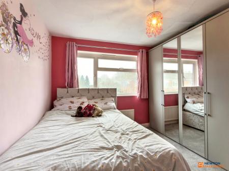 3 bedroom Semi-detached house for sale in St. Johns Close, Heather, LE67