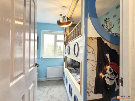 3 bedroom Semi-detached house for sale in St. Johns Close, Heather, LE67