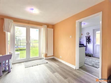 3 bedroom Semi-detached house for sale in St. Johns Close, Heather, LE67