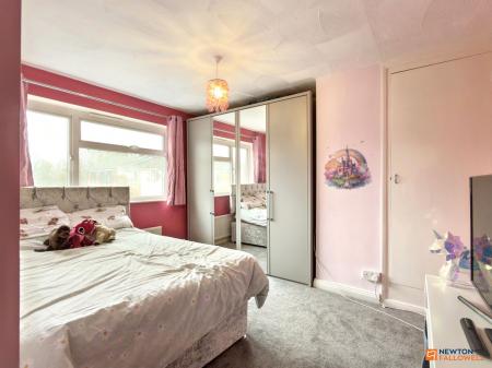3 bedroom Semi-detached house for sale in St. Johns Close, Heather, LE67