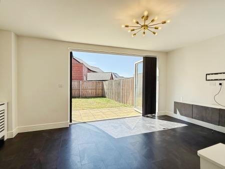 3 bedroom Semi-detached house for sale in Olive Grove, Coalville, LE67