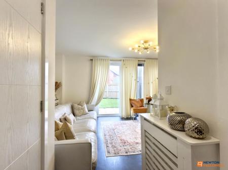 3 bedroom Semi-detached house for sale in Olive Grove, Coalville, LE67