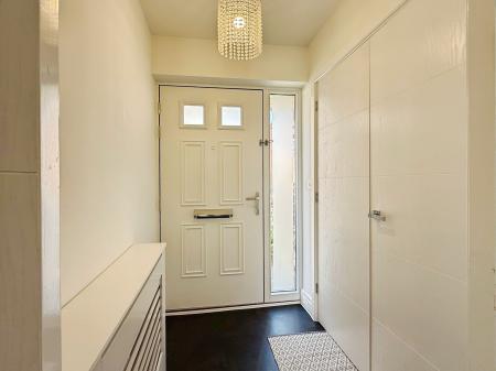3 bedroom Semi-detached house for sale in Olive Grove, Coalville, LE67