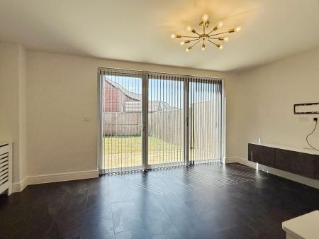 3 bedroom Semi-detached house for sale in Olive Grove, Coalville, LE67
