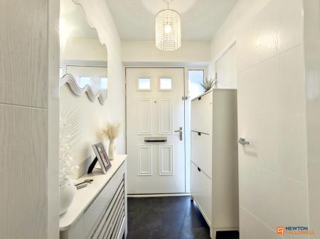 3 bedroom Semi-detached house for sale in Olive Grove, Coalville, LE67