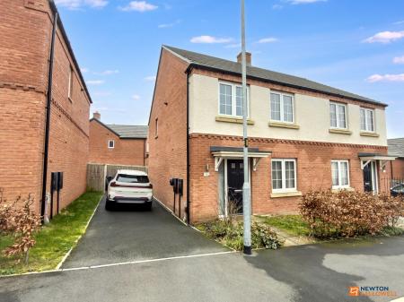 Olive Grove, Coalville, LE67