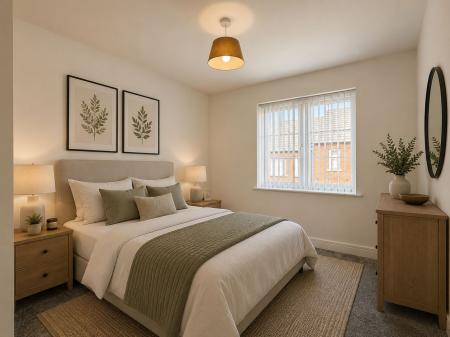 3 bedroom Semi-detached house for sale in Olive Grove, Coalville, LE67