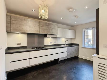 3 bedroom Semi-detached house for sale in Olive Grove, Coalville, LE67