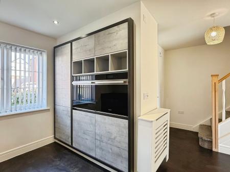 3 bedroom Semi-detached house for sale in Olive Grove, Coalville, LE67