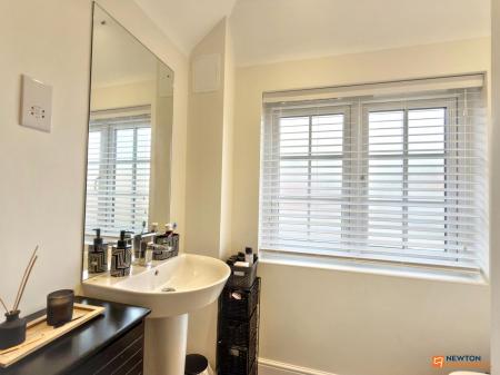 3 bedroom Detached house for sale in George Gadsby Mews, Hugglescote, LE67
