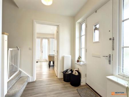 3 bedroom Detached house for sale in George Gadsby Mews, Hugglescote, LE67
