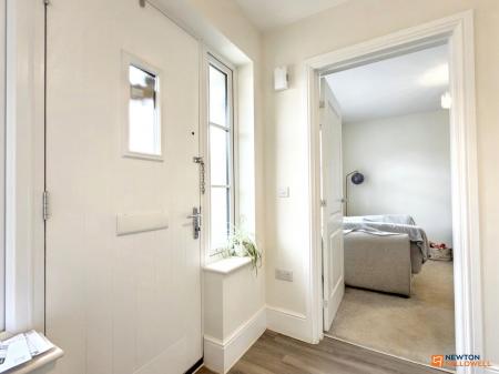 3 bedroom Detached house for sale in George Gadsby Mews, Hugglescote, LE67