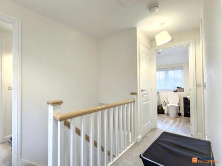 3 bedroom Detached house for sale in George Gadsby Mews, Hugglescote, LE67